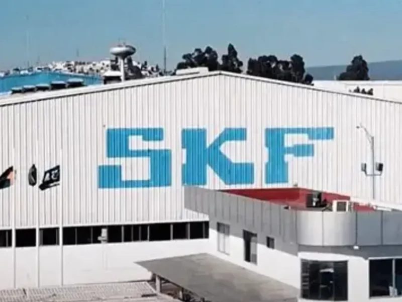 SKF mudará producción a Puebla tras cierre de planta en Monterrey