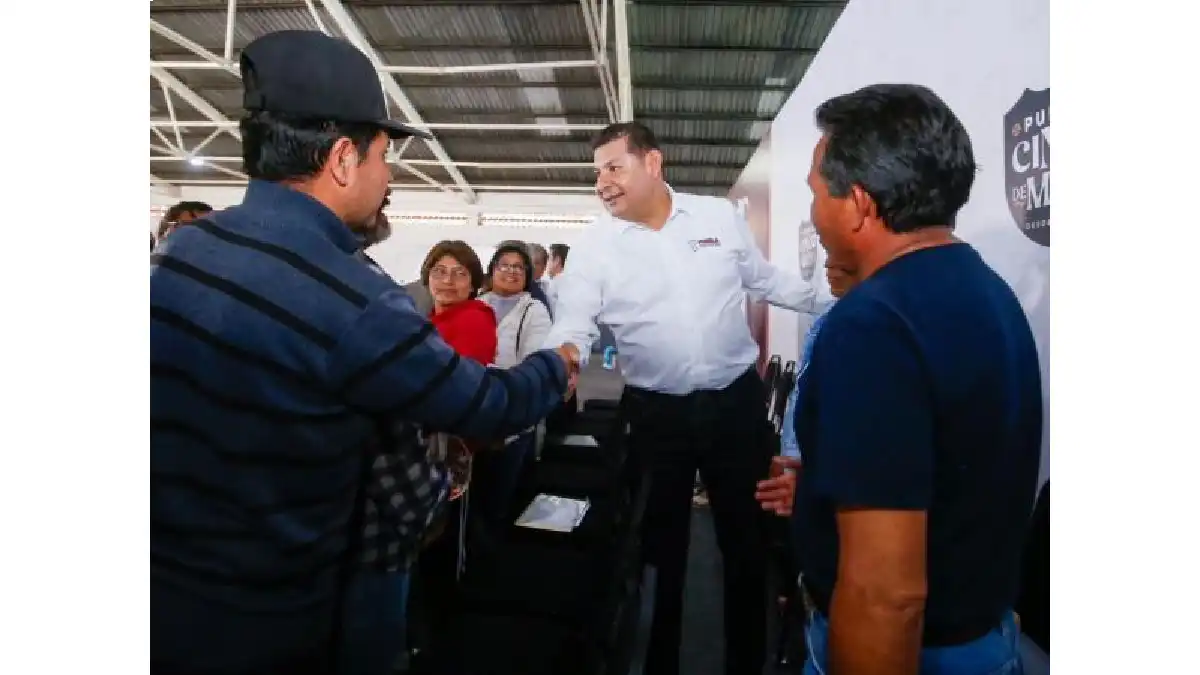 Con inversión, seguridad y obra comunitaria, gobernador Armenta Mier cumple compromisos con San José Chiapa