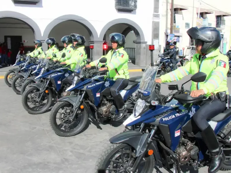 SSC de Huejotzingo desplegará a más de 90 efectivos para el operativo Semana Santa 2026