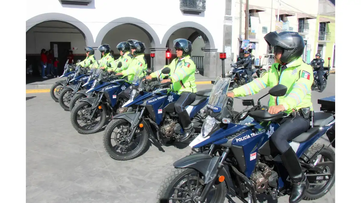 SSC de Huejotzingo desplegará a más de 90 efectivos para el operativo Semana Santa 2026