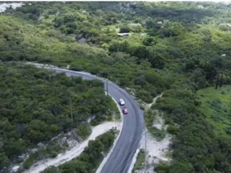 Semarnat autoriza ampliar carretera La Colorada-Acatlán; costaría 2.8 mil mdp