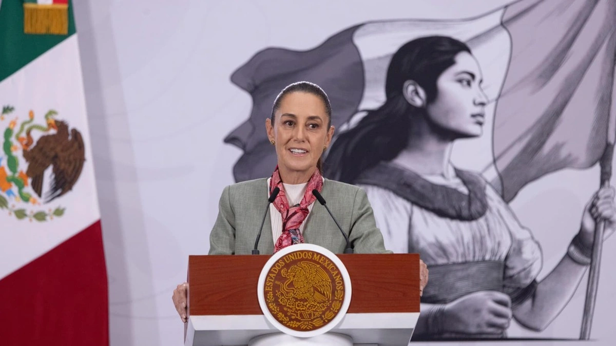 “No hay nada que esconder”: Claudia Sheinbaum sobre el Polo de Economía Circular en Puebla  