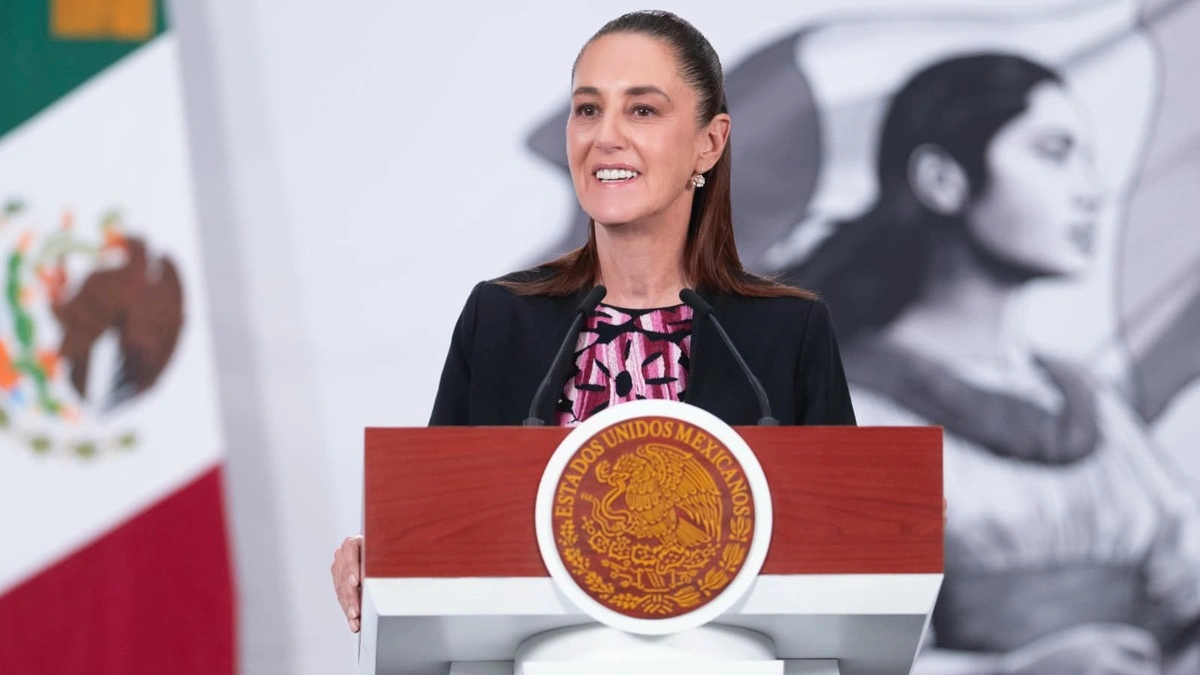 Sheinbaum pide a los que quieran ser candidatos en el 2027 que renuncien a sus cargos ya
