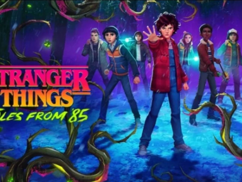 El próximo 23 de abril regresa Stranger Things con un esperado spin-off