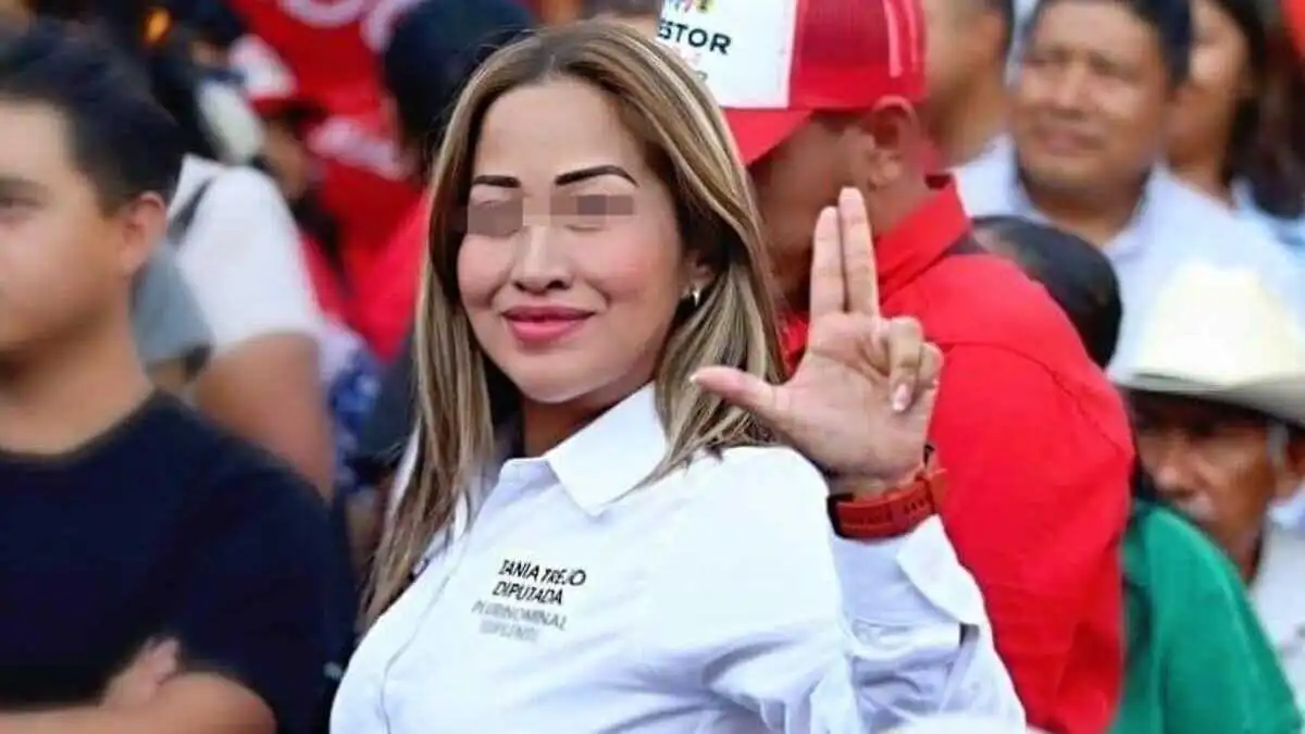 Tania Trejo es un objetivo peligroso; usa redes para intentar salir del penal: SSP