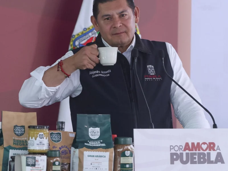 Avanza el proyecto de la Central de Abasto en San Martín Texmelucan, Puebla