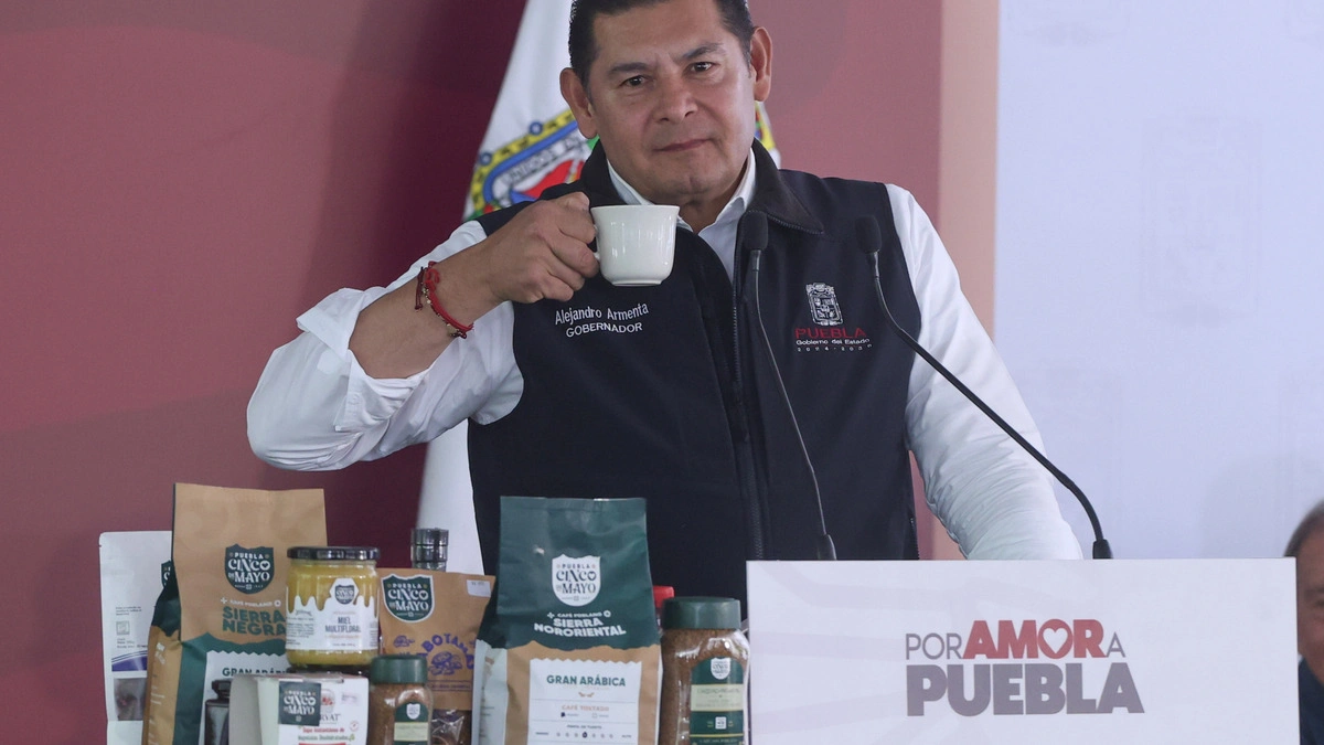 Avanza el proyecto de la Central de Abasto en San Martín Texmelucan, Puebla