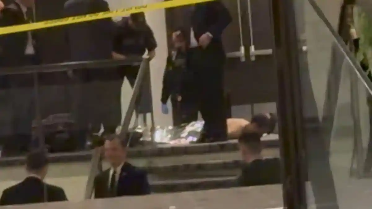 Detienen a tirador en intento de atentado contra Donald Trump.