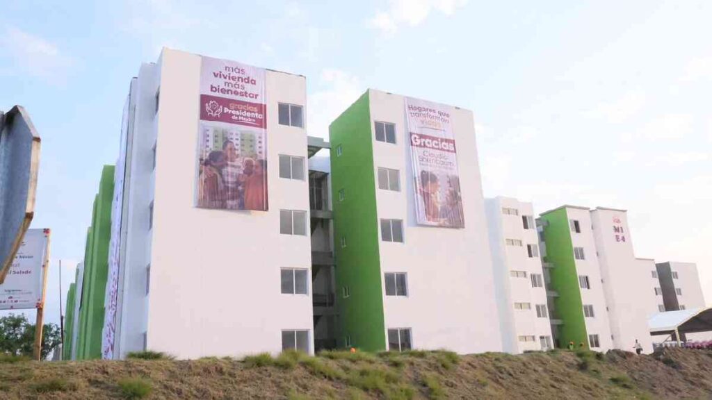 Sheinbaum y Armenta impulsan en San José Chiapa un futuro sustentable con vivienda y economía circular.