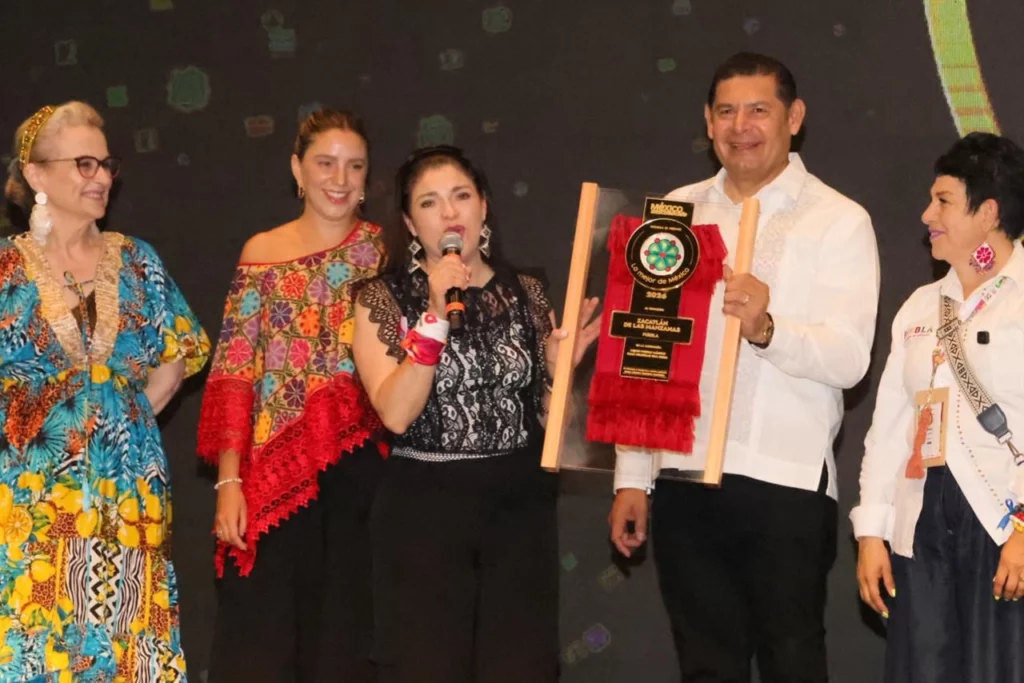 El estado de Puebla y el municipio Zacatlán fueron galardonados en “Lo Mejor de México” 2026, mientras que Cuetzalan quedó como finalista en una de las categorías. 