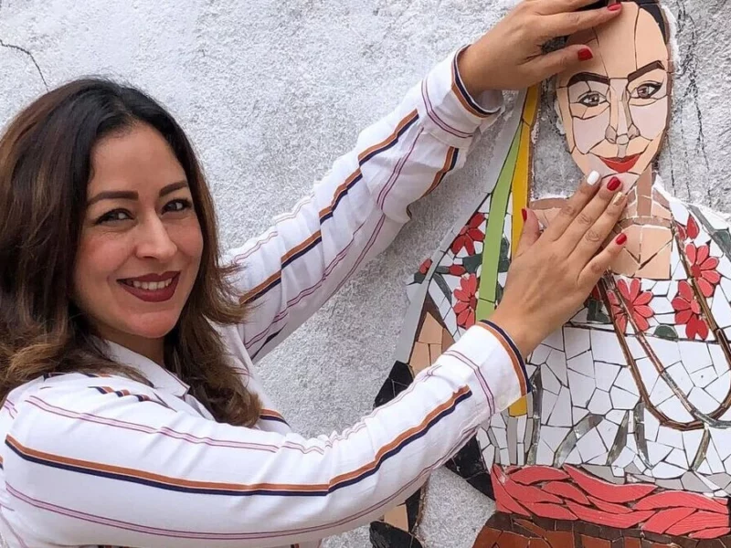Zaira, exreina de Zacatlán detenida por la FGE, llevará su proceso en libertad 