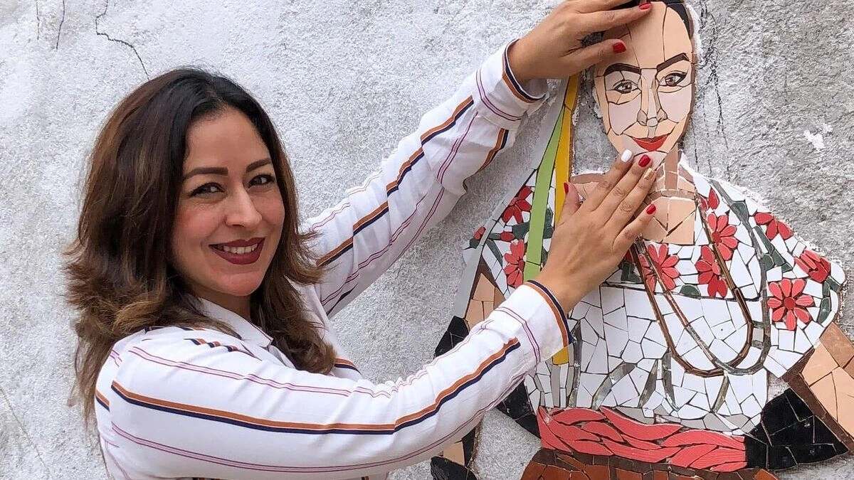 Zaira, exreina de Zacatlán detenida por la FGE, llevará su proceso en libertad 