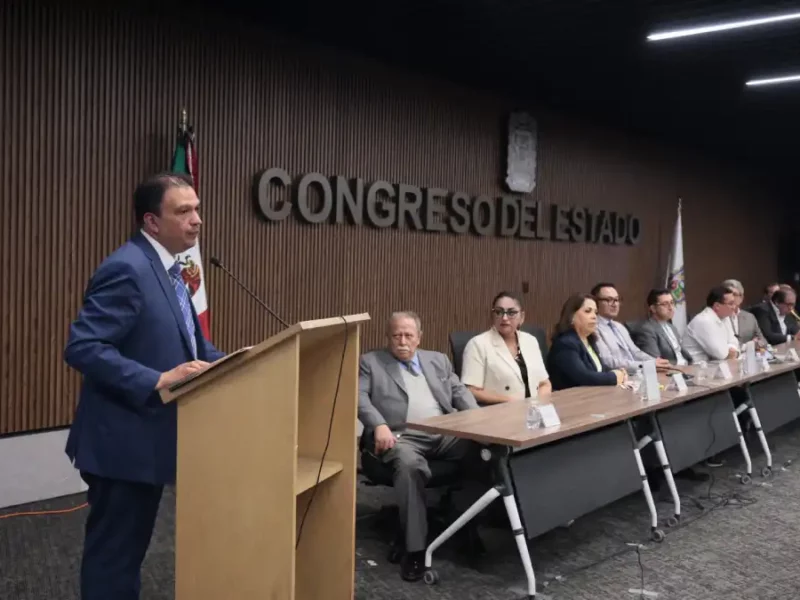 Congreso del Estado fortalece vinculación con la academia y sociedad civil