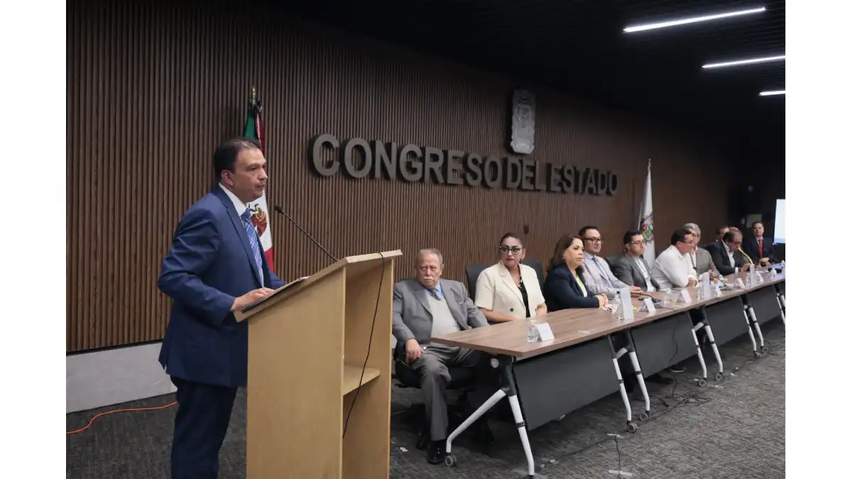 Congreso del Estado fortalece vinculación con la academia y sociedad civil