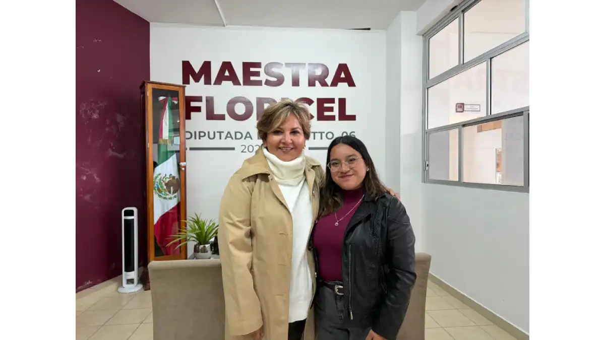 Fortalece la diputada Floricel González acciones de vinculación con la ciudadanía  