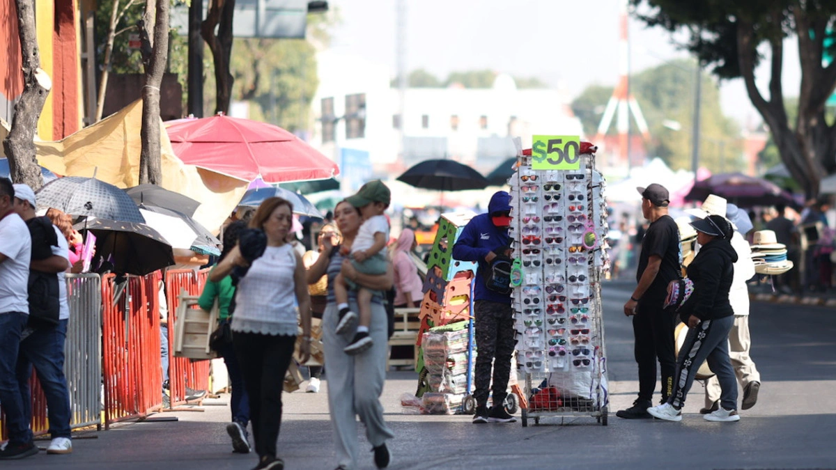 No habrá permisos para que ambulantes se instalen durante el Desfile del 5 de Mayo