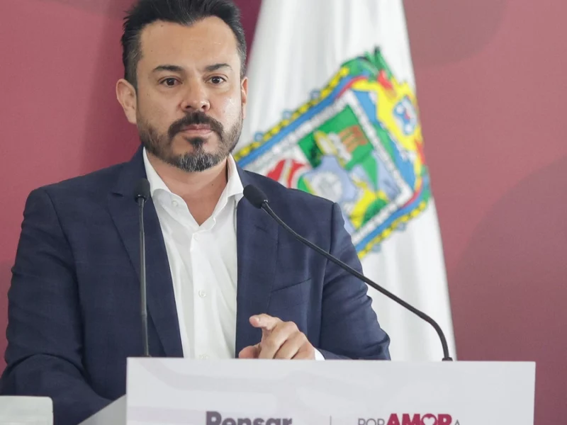 García Parra revela las anomalías detectadas por el gobierno en Agua de Puebla