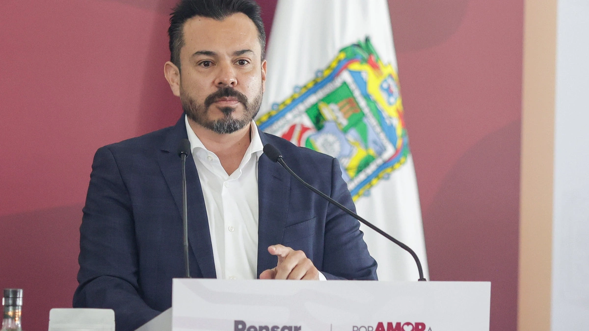 García Parra revela las anomalías detectadas por el gobierno en Agua de Puebla