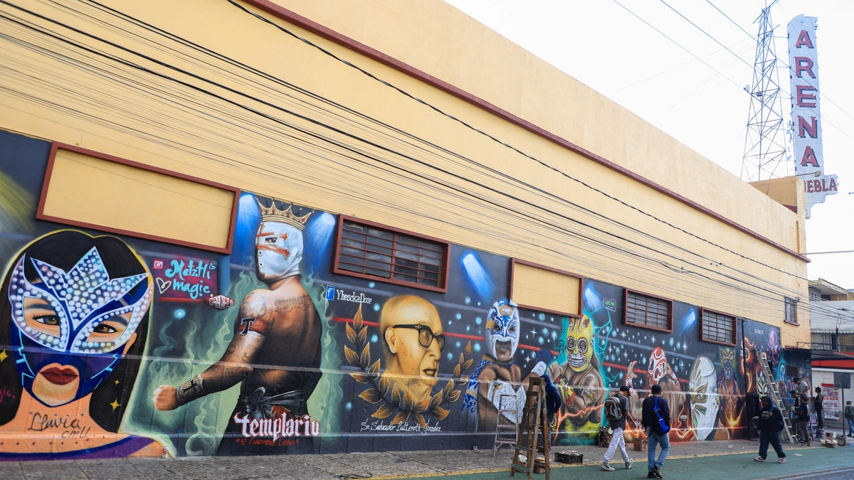 Detectan reventa de boletos en la Arena Puebla hasta en mil 500 pesos