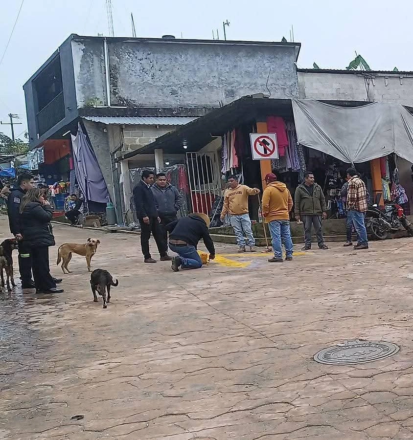 Asesinaron a un joven que trabajaba como barbero a balazos en la localidad de Limontita, en el municipio de Cuetzalan.