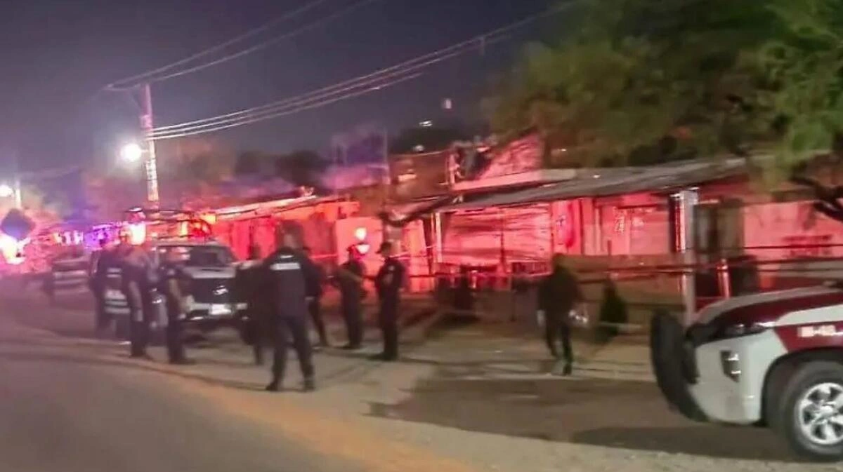 En ataque directo matan a hombre en comunidad de Coxcatlán