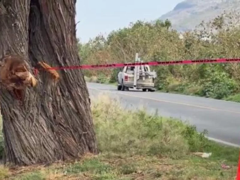 Ataque armado en Tecamachalco deja un muerto y un herido