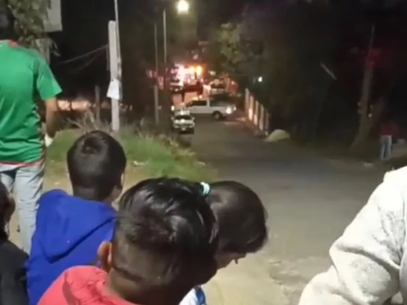 Ataque armado en San Pablo Xochimehuacan deja un joven muerto
