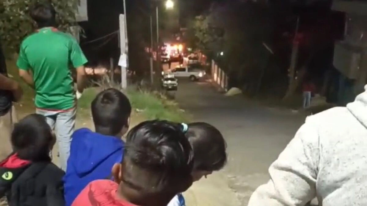 Ataque armado en San Pablo Xochimehuacan deja un joven muerto