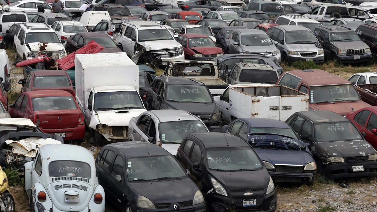Gobierno de Puebla va por corralón vehicular en San Martín Texmelucan