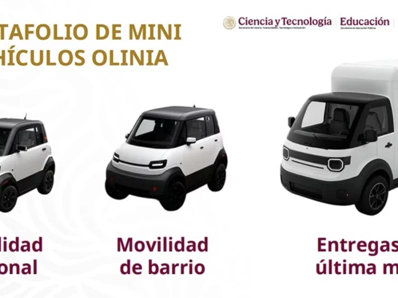¿Cuánto costará y cuándo se podrá comprar un auto Olinia?