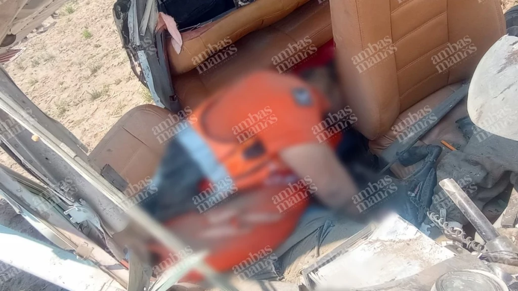 La caída de una avioneta en Huejotzingo dejó una persona herida.