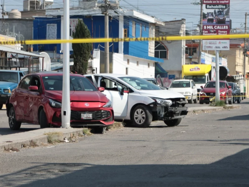 Aprehensión de un hombre desata balacera en la colonia Constitución Mexicana