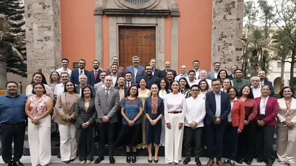 Ariadna Montiel deja la Secretaría de Bienestar federal; va por la dirigencia de Morena