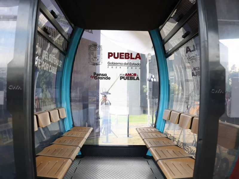 Cablebús de Puebla traerá beneficios ambientales relevantes: BUAP