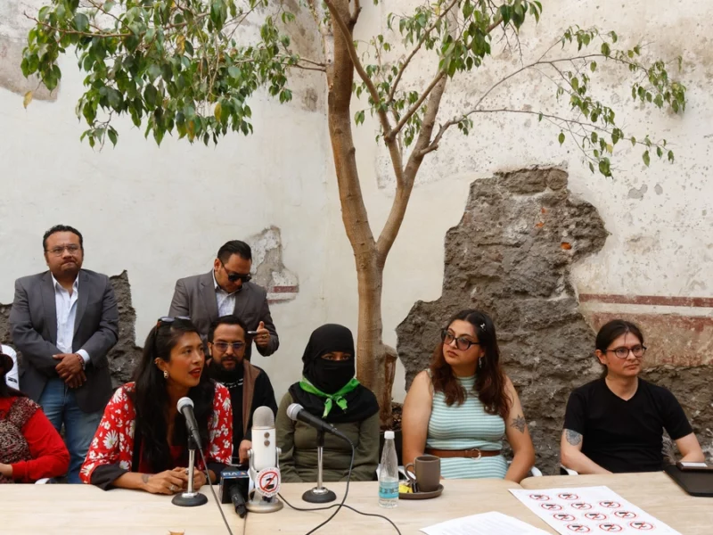 Colectivos anuncian amparo y una manifestación en contra del Cablebús en Puebla