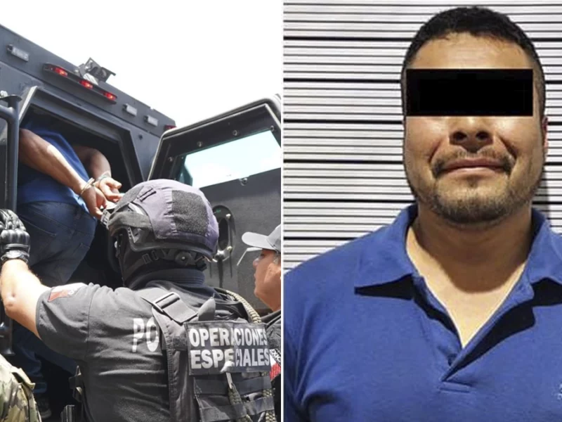 Así fue la caída de “El Bukanas” en Puebla: se enfrentó con policías estatales