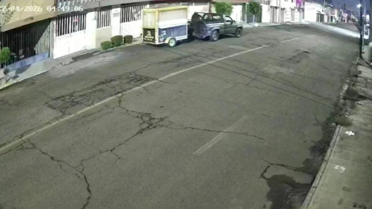 Identifican camioneta roba remolques en Puebla; ya suman al menos tres víctimas