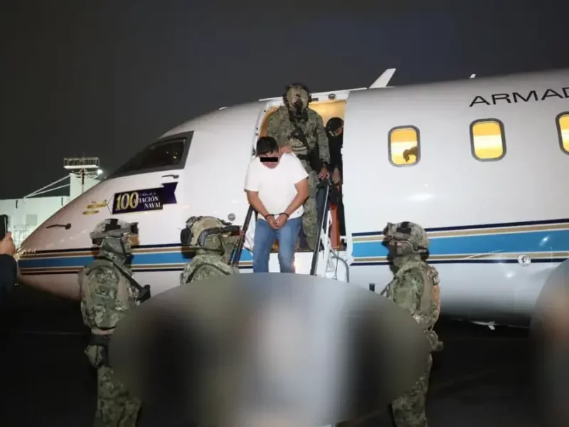 “El Jardinero” extorsionaba a empresarios transportistas en carreteras de Puebla y Tlaxcala 