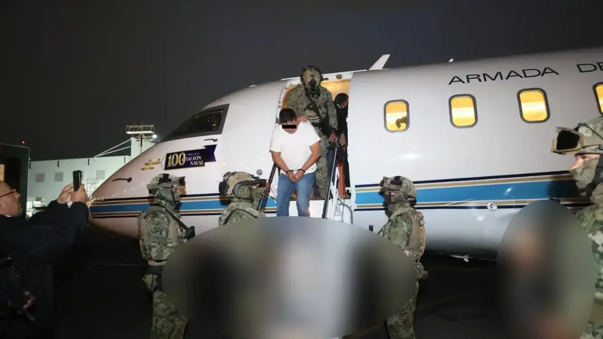 “El Jardinero” extorsionaba a empresarios transportistas en carreteras de Puebla y Tlaxcala 