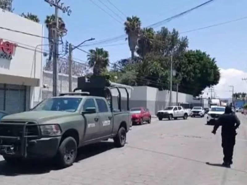 Catean oficinas de la empresa avícola Socorro Romero en Tehuacán