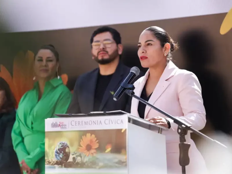 Cuidar a San Andrés Cholula exige responsabilidad compartida y sentido social: Cuautle Torres