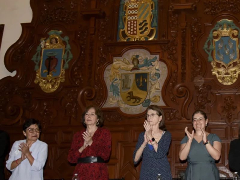 Apelan científicas mexicanas en la BUAP a impulsar el pensamiento científico en las jóvenes