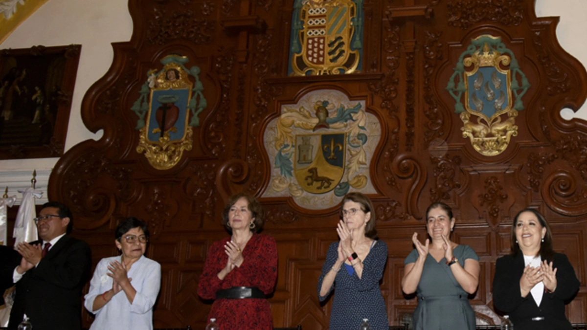 Apelan científicas mexicanas en la BUAP a impulsar el pensamiento científico en las jóvenes