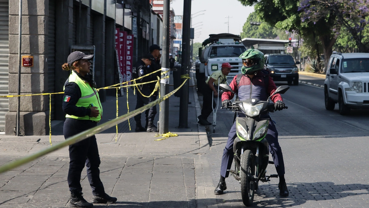 Cierres y vías alternas por la Procesión de Viernes Santo 2026 en Puebla