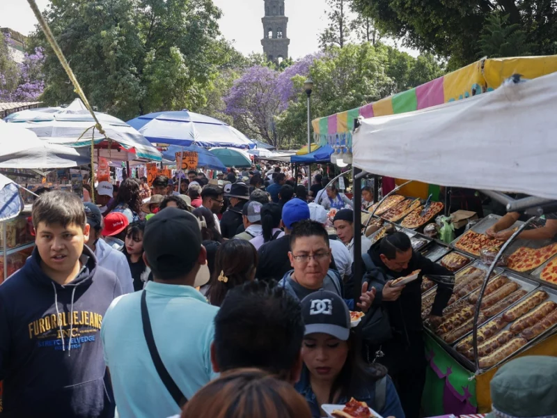 Estos son los cierres viales por El Calvario; habrá módulos de información 