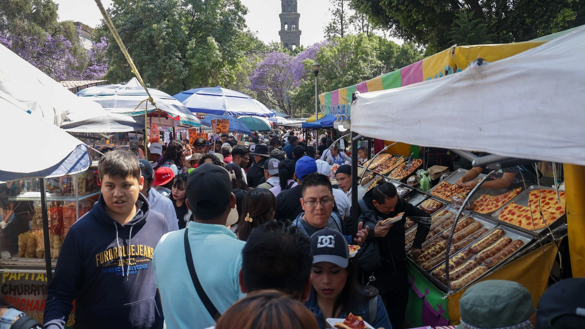 Estos son los cierres viales por El Calvario; habrá módulos de información 