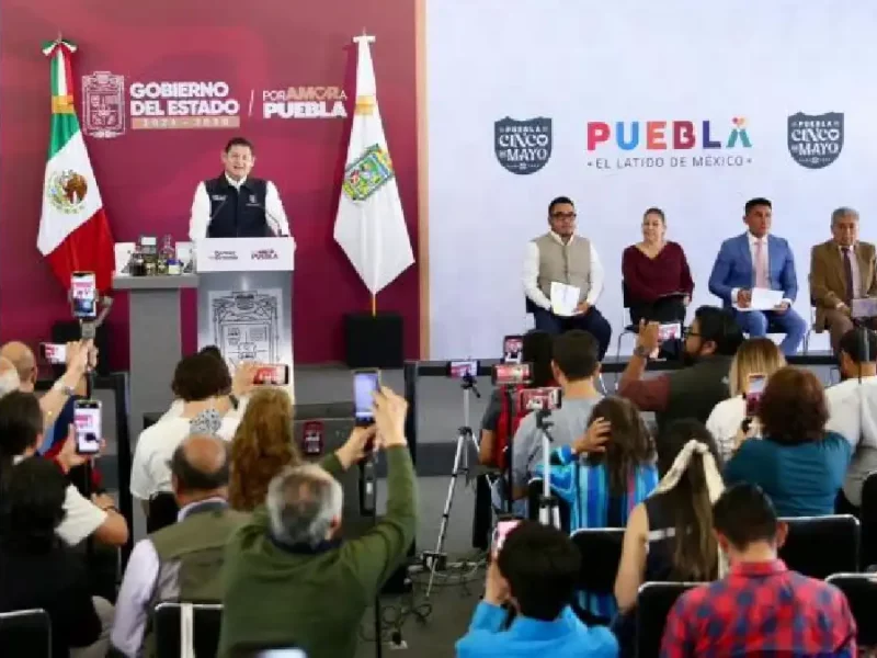 Puebla avanza en combate a la pobreza con aplicación transparente de recursos