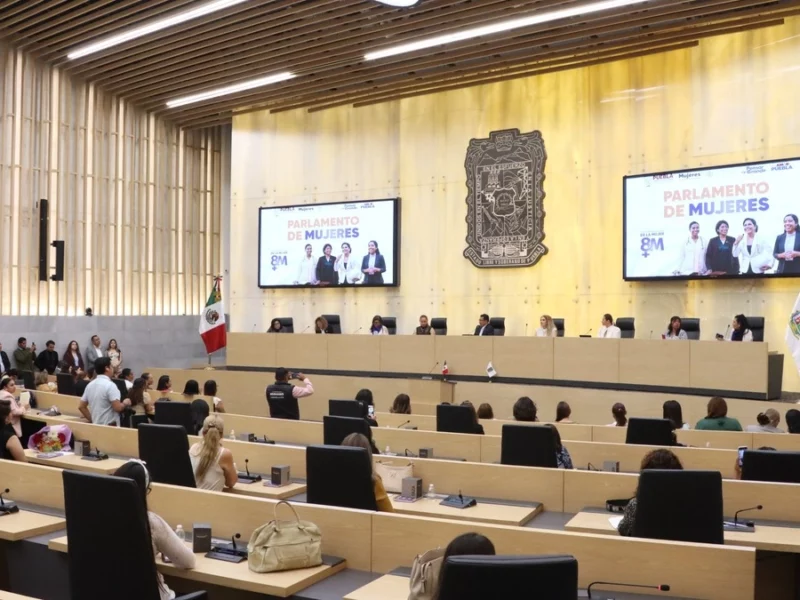 Congreso de Puebla aprobará Ley contra Feminicidios de Sheinbaum en sesión extraordinaria