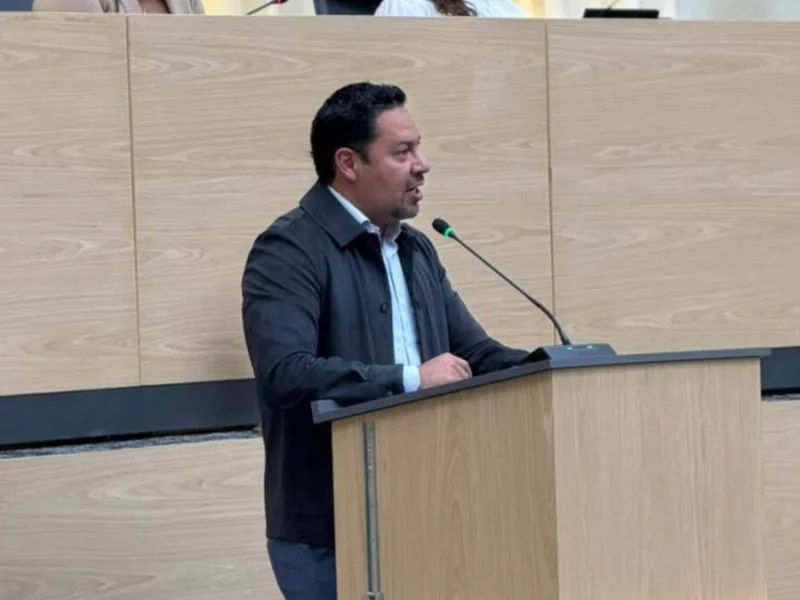 “Hoy el Congreso está unido en torno a la vida y la seguridad de las mujeres”: Andrés Villegas
