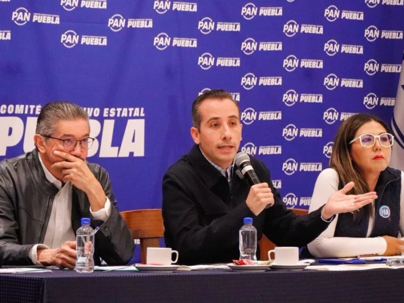Consejo Estatal del PAN aprueba aplicación de encuestas para definir candidaturas para 2027